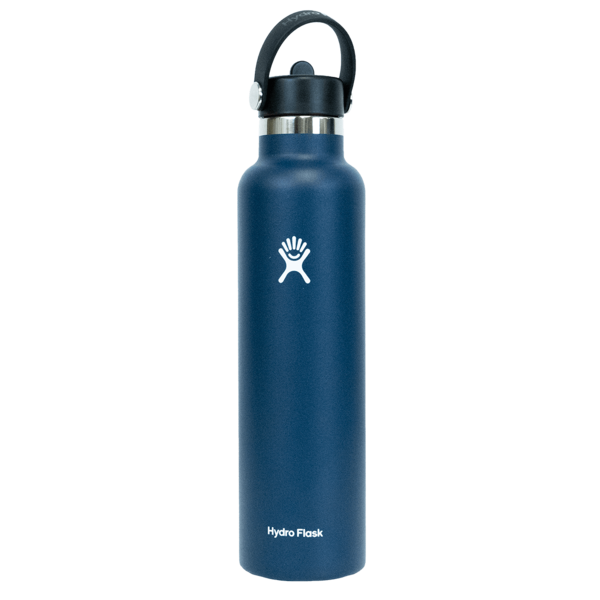 Hydro Flask 24 Oz Flex Straw Lid Standard Water Bottle